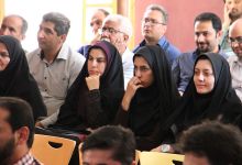 گزارش تصویری روز کارمند به مناسبت هفته دولت در پردیس سالن اجتماعات پردیس معدن آموزشی دانشگاه